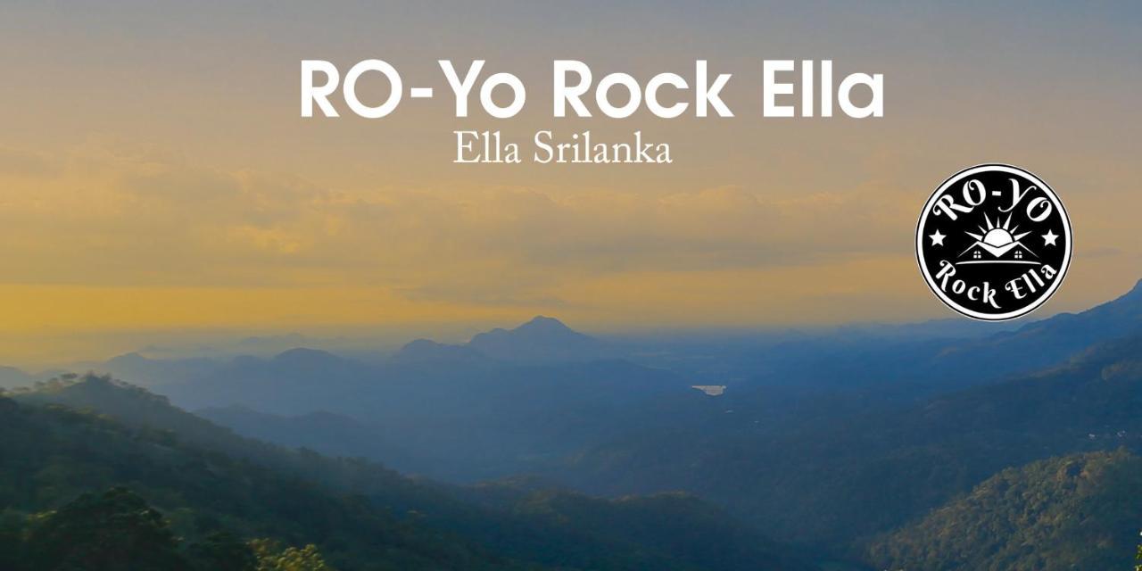 Ro Yo Rock Ella别墅 外观 照片